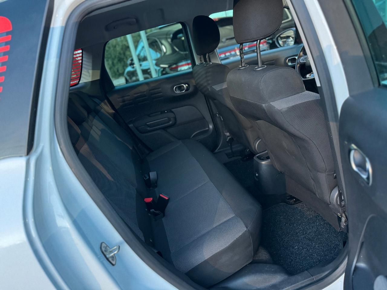 Citroen C3 Aircross BlueHDi 120 S&S EAT6 Feel