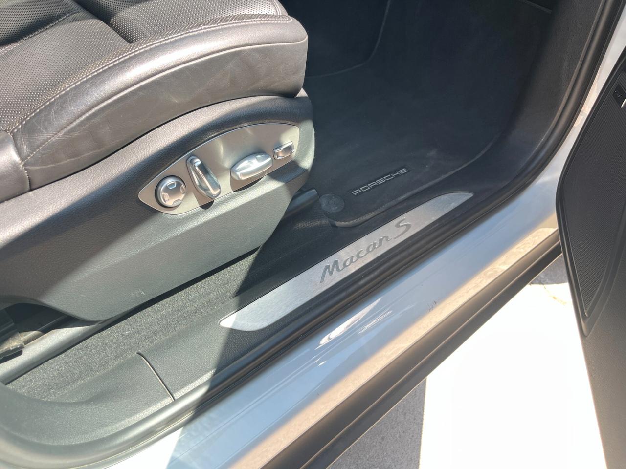 Porsche Macan S 3.0 FULL OPTIONAL 2016