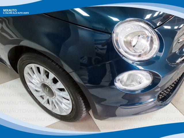 FIAT 500 Hybrid 1.0 70cv Lounge EU6