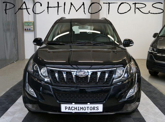 MAHINDRA XUV500 2.2 16V AWD W8 7 Posti-1 Proprietario-Km 32000"