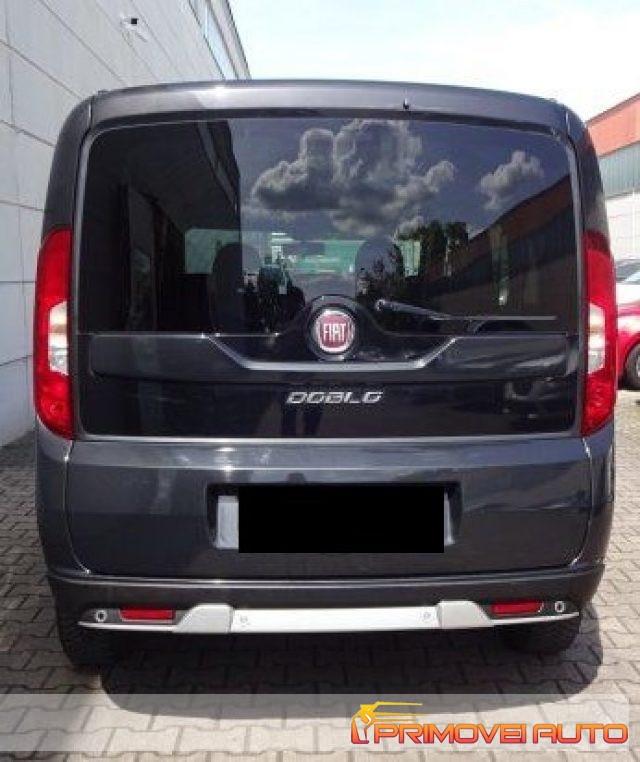 FIAT Doblo Doblò 1.6 MJT 16V 120CV Trekking