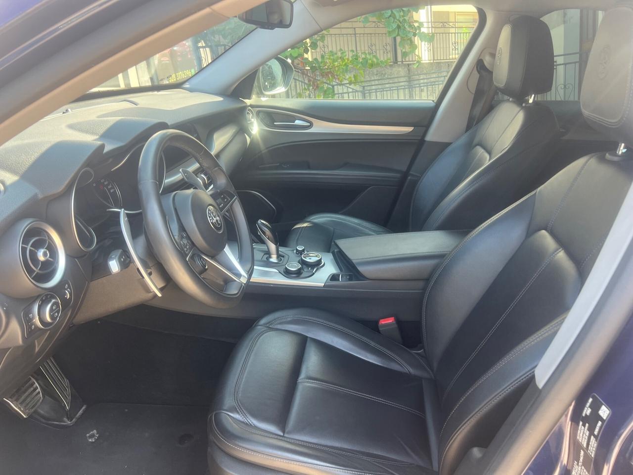 Alfa Romeo Stelvio 2.2 Turbodiesel 210 CV AT8 Q4