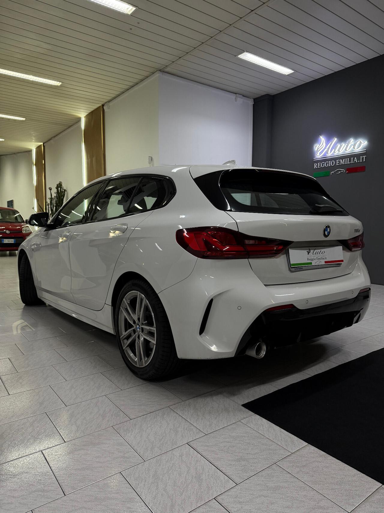 Bmw 116d 5p. Business Advantage - PASSAGGIO INCLUSO