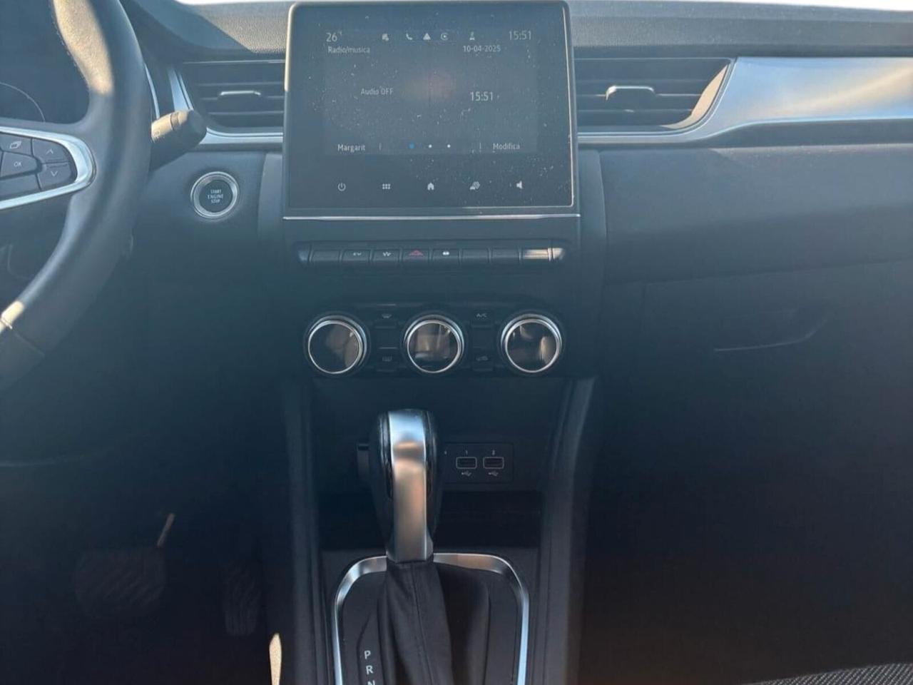 Renault Captur Full Hybrid E-Tech 145 CV Intens