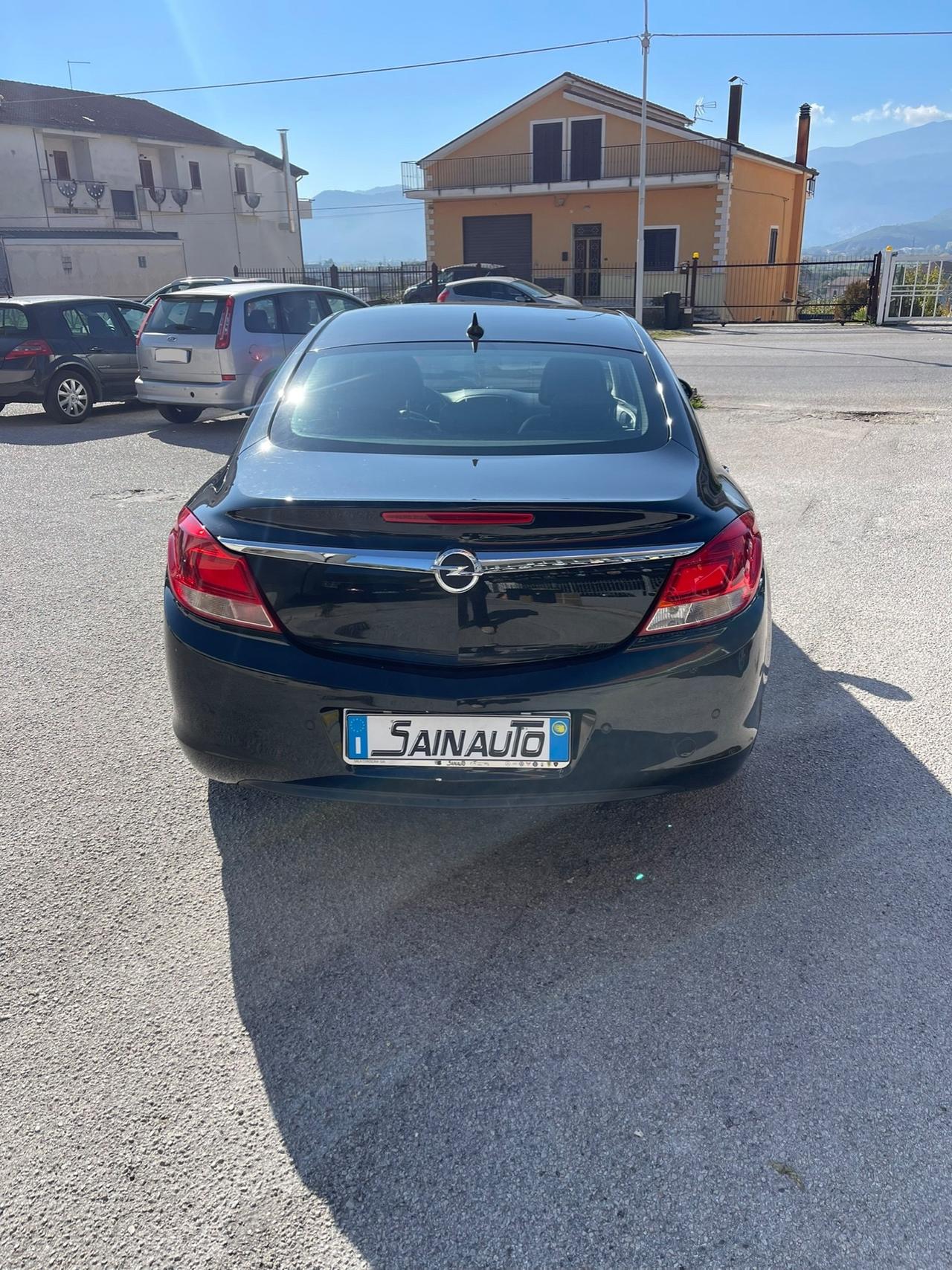 Opel Insignia 2.0 CDTI 160CV berlina Cosmo garanzia