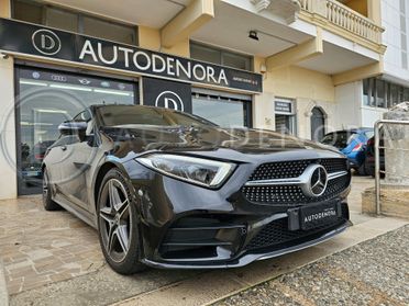 Mercedes-benz CLS 350 d 4Matic Auto Premium#TETTO#LED#CARPLAY