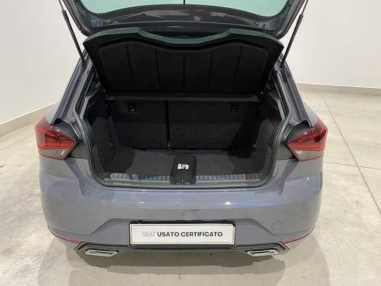 Seat Ibiza 5 porte 1.0 ecotsi 95cv fr