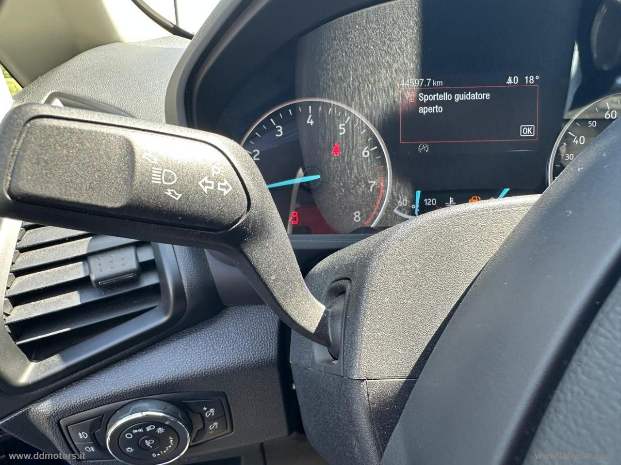 FORD EcoSport 1.0 EcoBoost 125 CV S&S ST-Line *NEOPATENTATI*