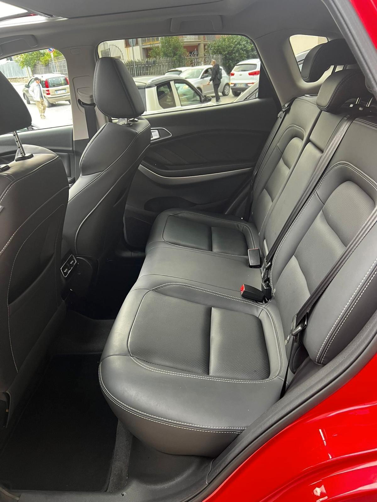 Dr F35 1.5 Turbo Bi-Fuel GPL