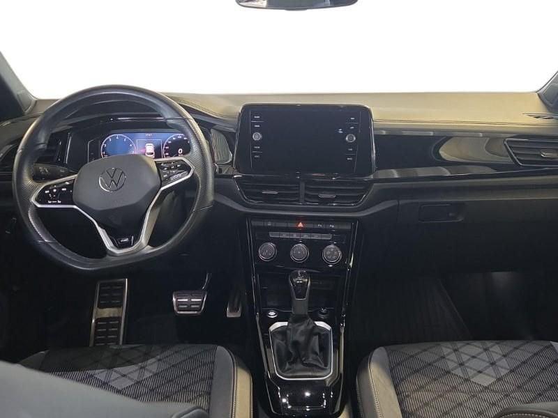 Volkswagen T-Roc 1ª serie 1.5 TSI ACT DSG R-Line