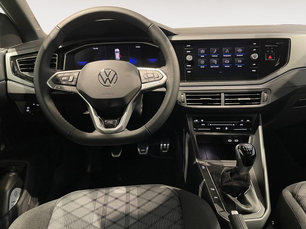 Volkswagen Polo VI 2022 1.0 TSI 95CV R-Line Plus - IVA ESPOSTA