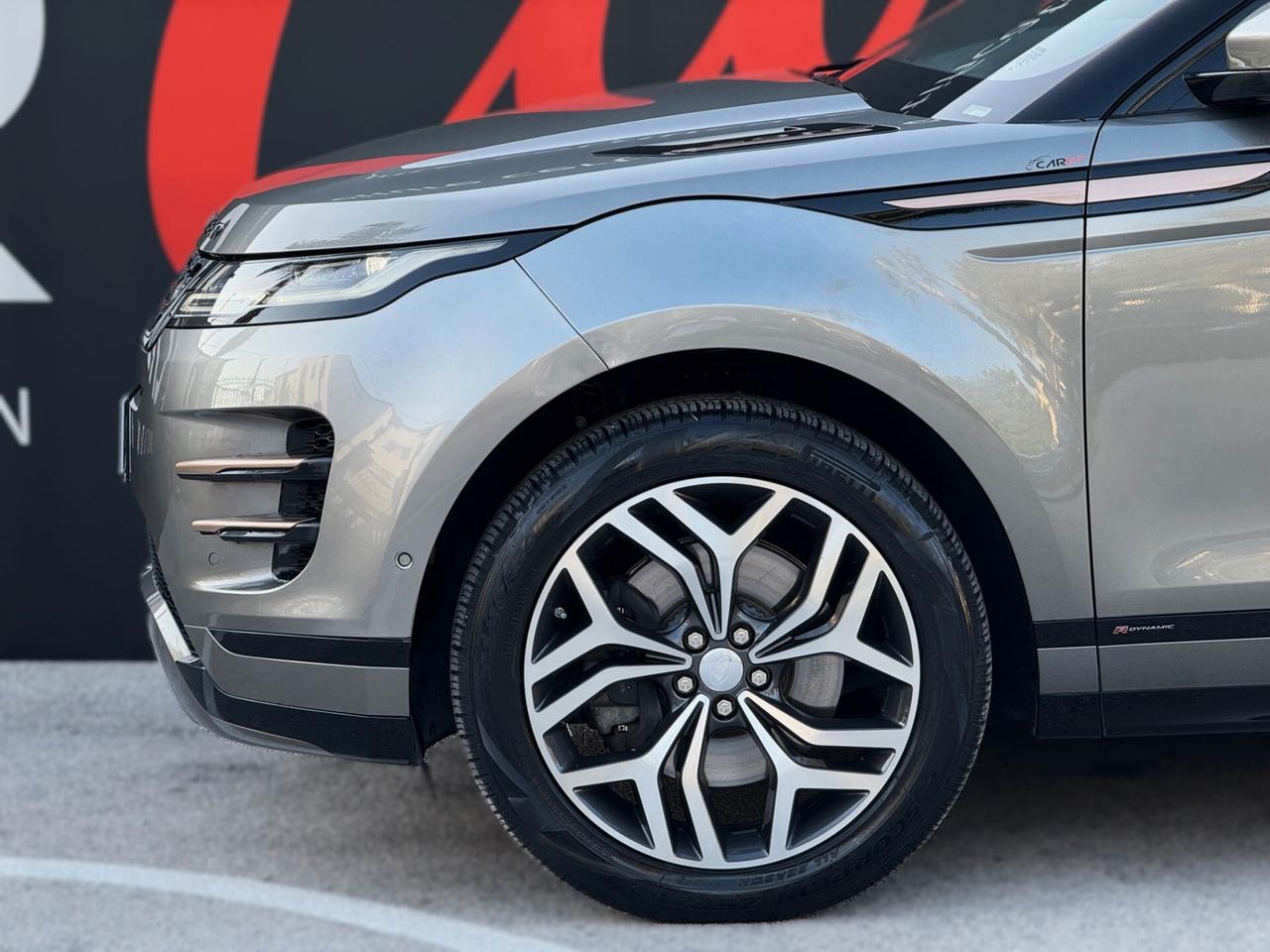 Range Rover Evoque 2.0d i4 MHEV R-Dynamic SE 180CV