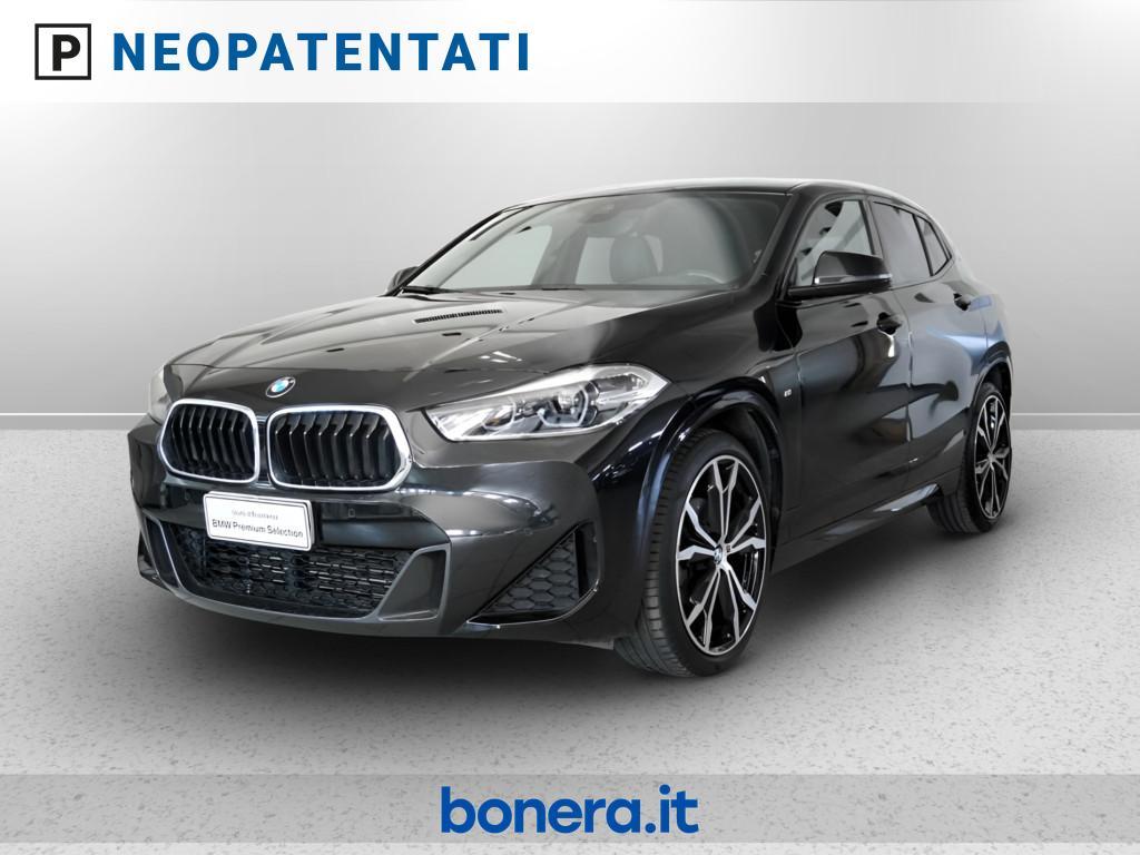 BMW X2 18 i Msport sDrive Steptronic