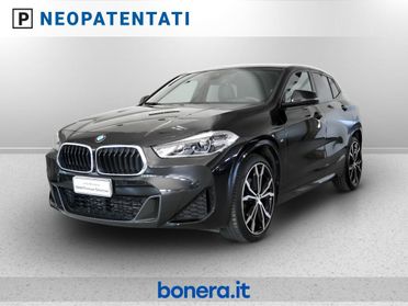 BMW X2 18 i Msport sDrive Steptronic