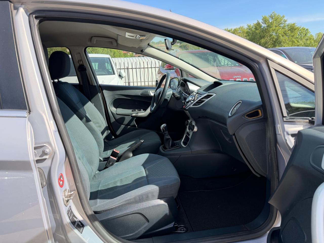 Ford Fiesta 1.4 TDCI Titanium 70CV /107.000KM