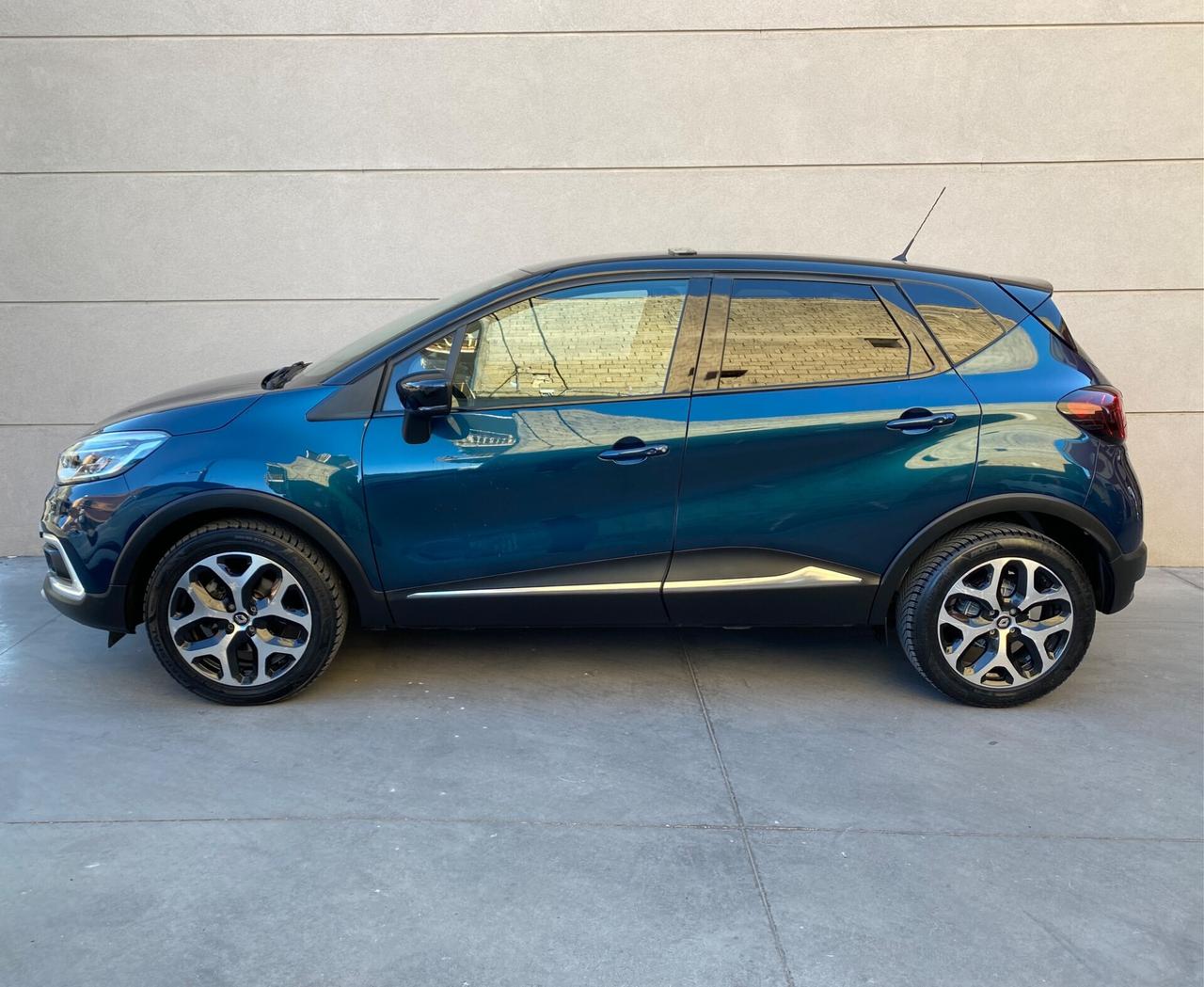 Renault Captur 1.5 Diesel