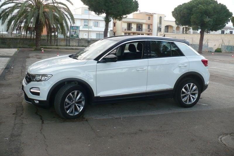 Volkswagen T-Roc 1.0 TSI Style BlueMotion Technology