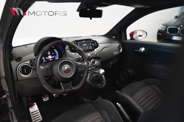 ABARTH 595 1.4 Turbo T-Jet 180 CV Competizione