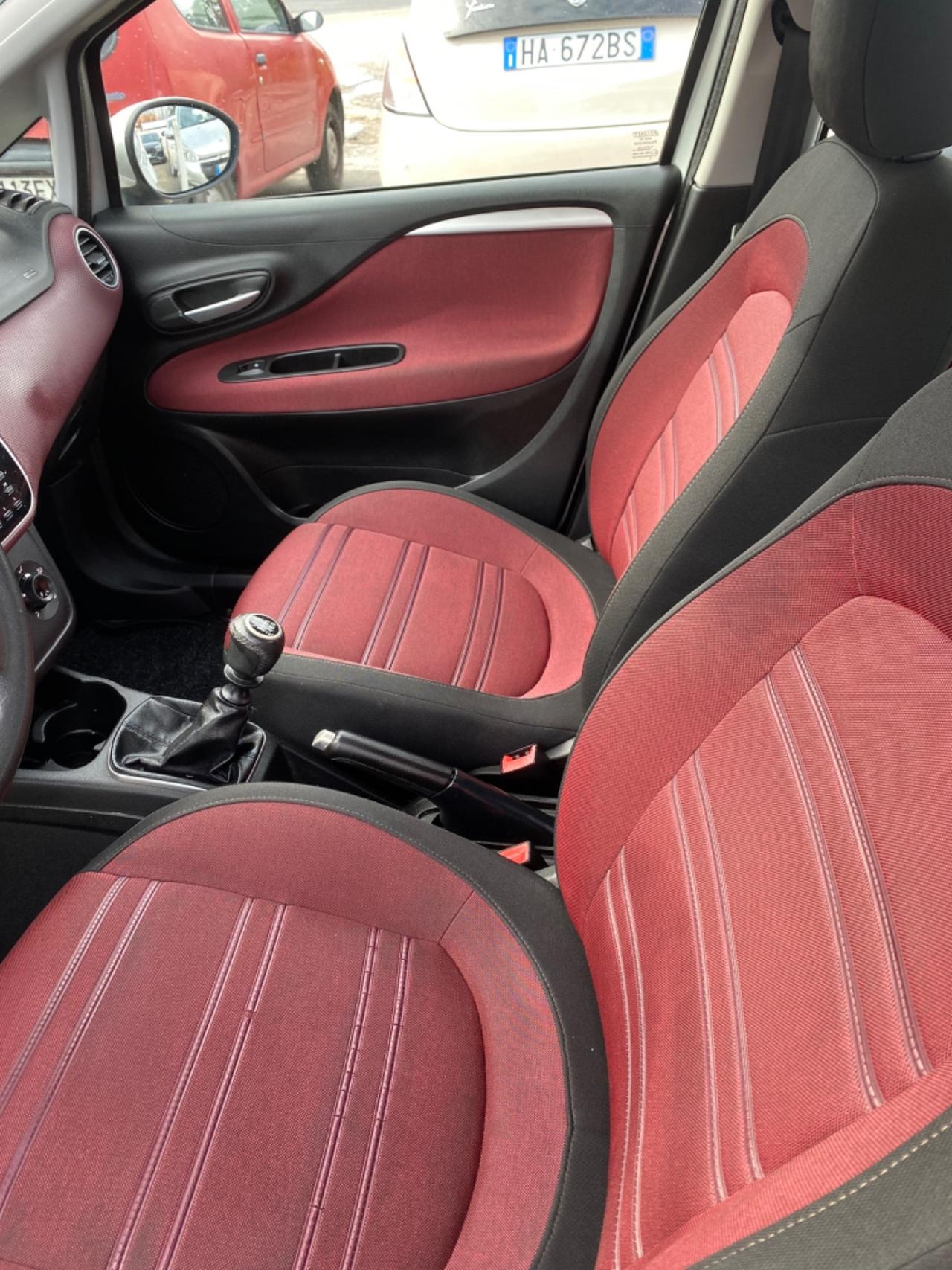 Fiat Punto Evo 1.4 5 porte Active