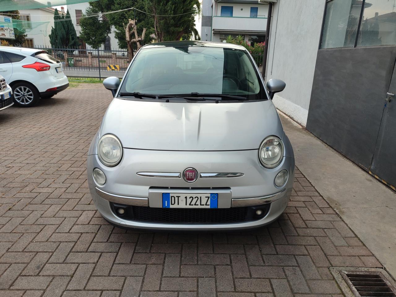 Fiat 500 1.2 Sport