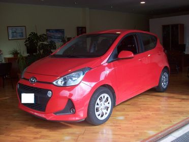 Hyundai i10 1.0 MPI Prime