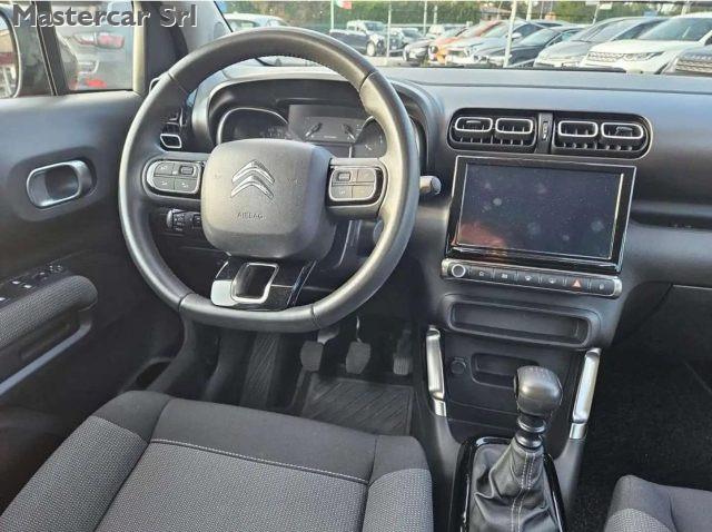 CITROEN C3 Aircross Aircross 1.5 bluehdi 110cv Shine s - GP713ZZ