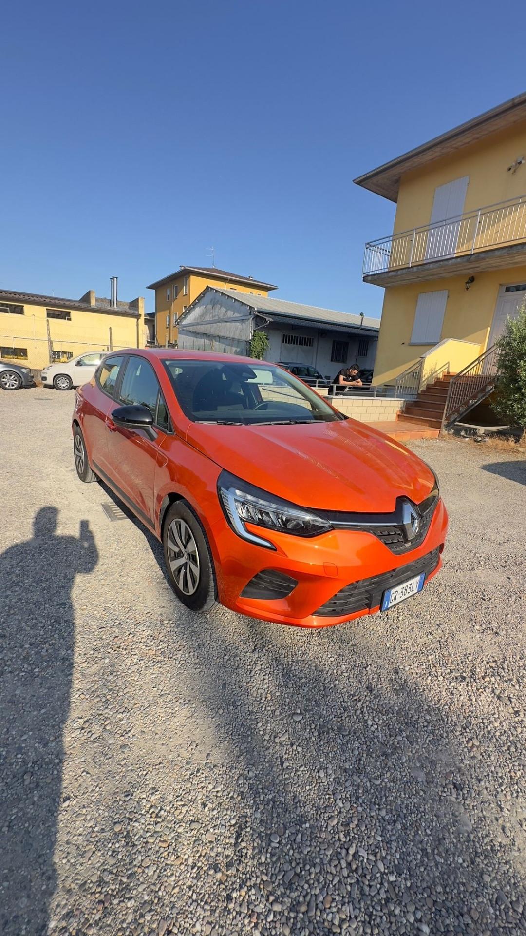 Renault Clio SCe 65 CV 5 porte Equilibre