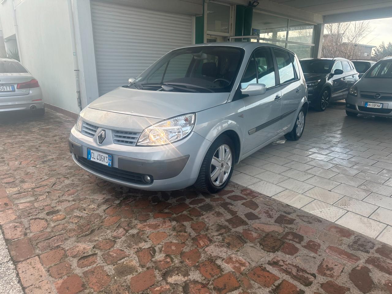 Renault Scenic 1.5 dCi (12 RATE)