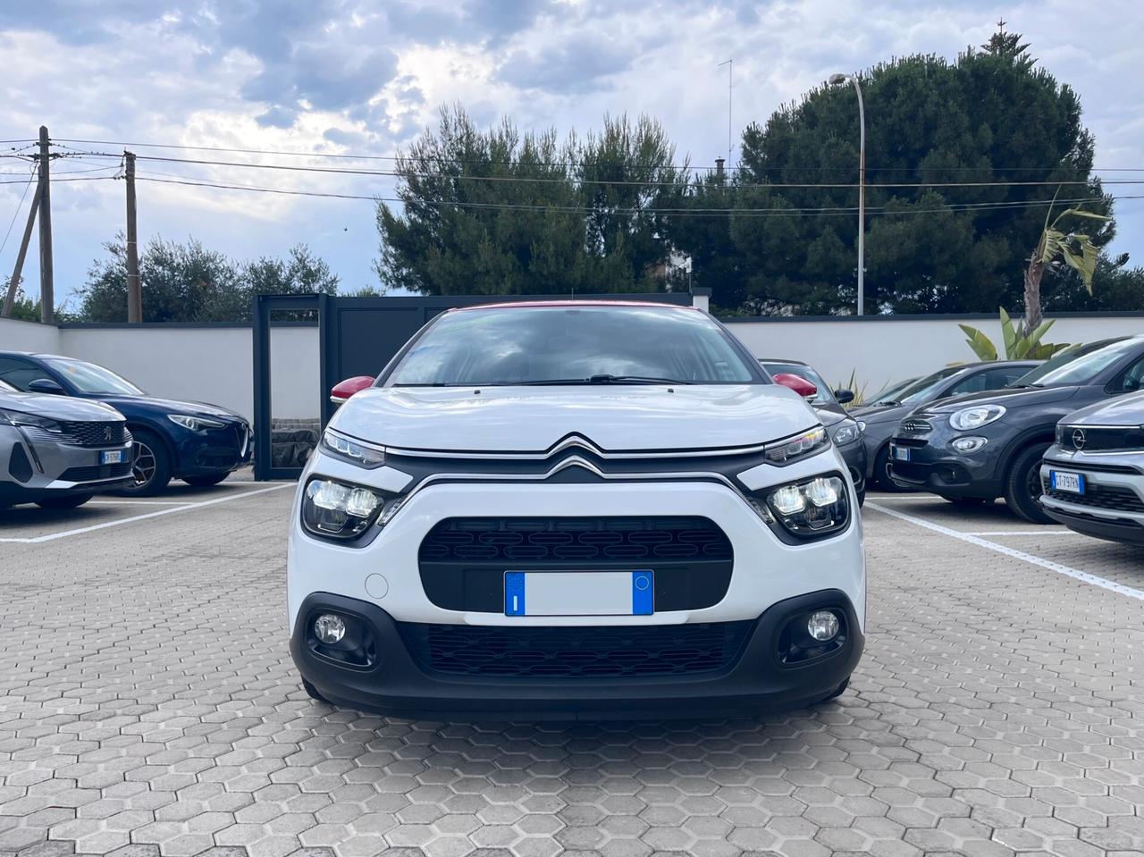 Citroen C3 BlueHDi 100 S&S Shine