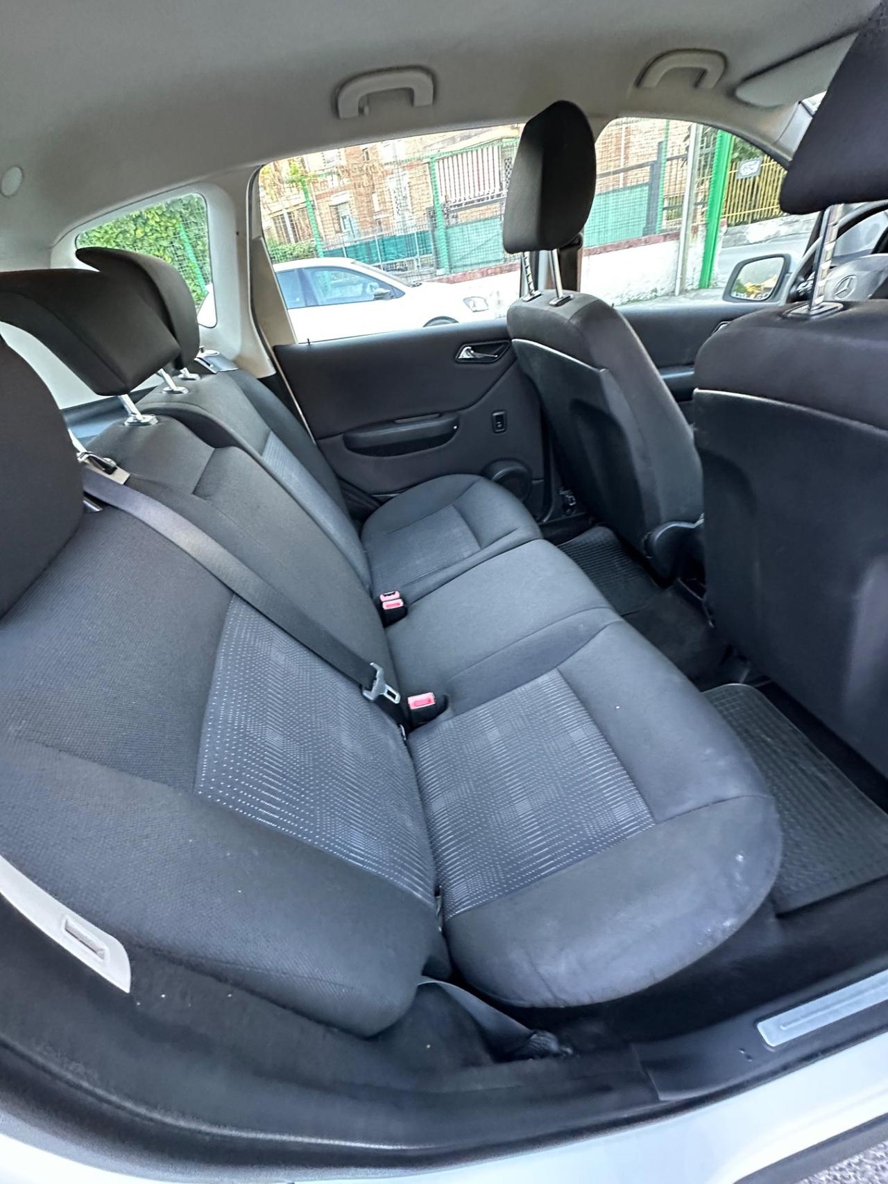 Mercedes-benz A 160 BlueEFFICIENCY Special Edition Sport