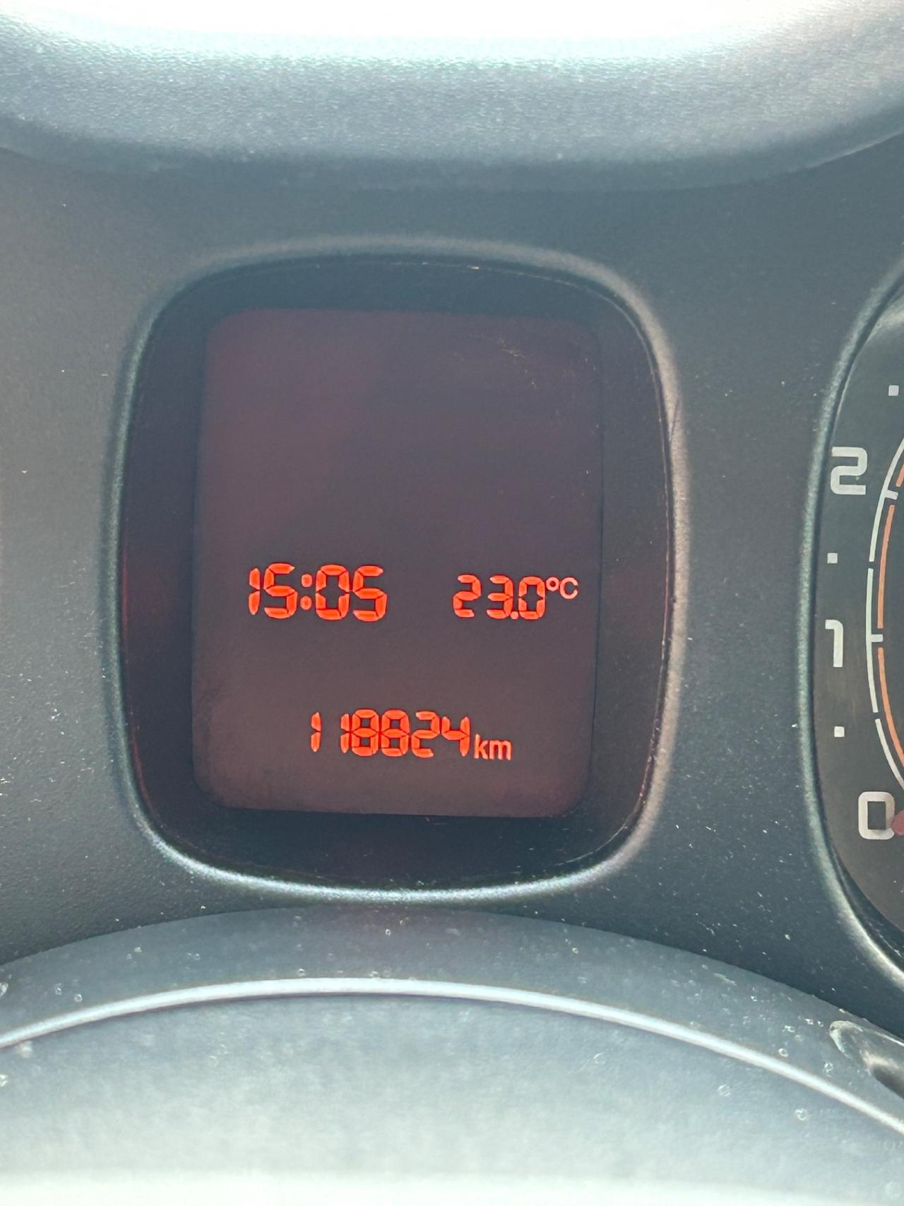 Fiat Panda 1.2 Lounge