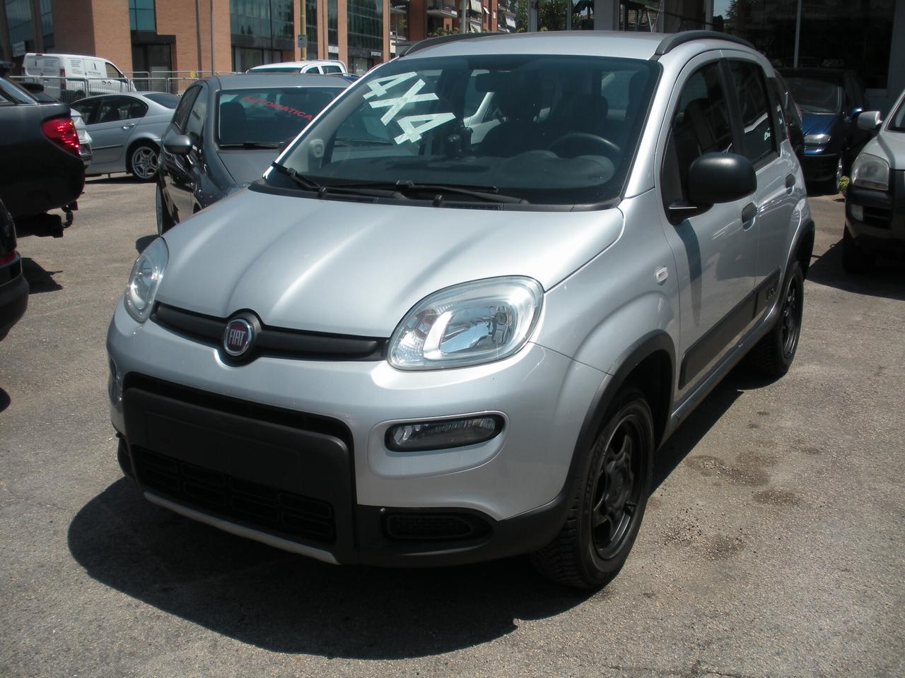 Fiat Panda 4x4 1.3 mjt 95cv