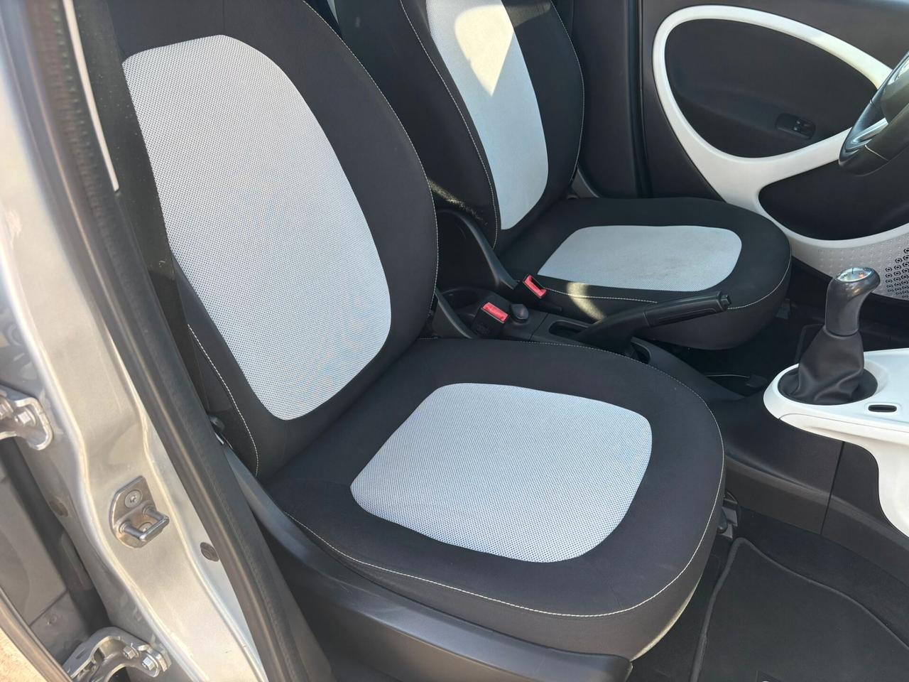 Smart ForFour 70 1.0 Passion