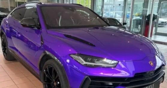 Lamborghini Urus 4.0 S con 3 anni di garanzia e 2 di manutenzione comprese SUPER PROMO