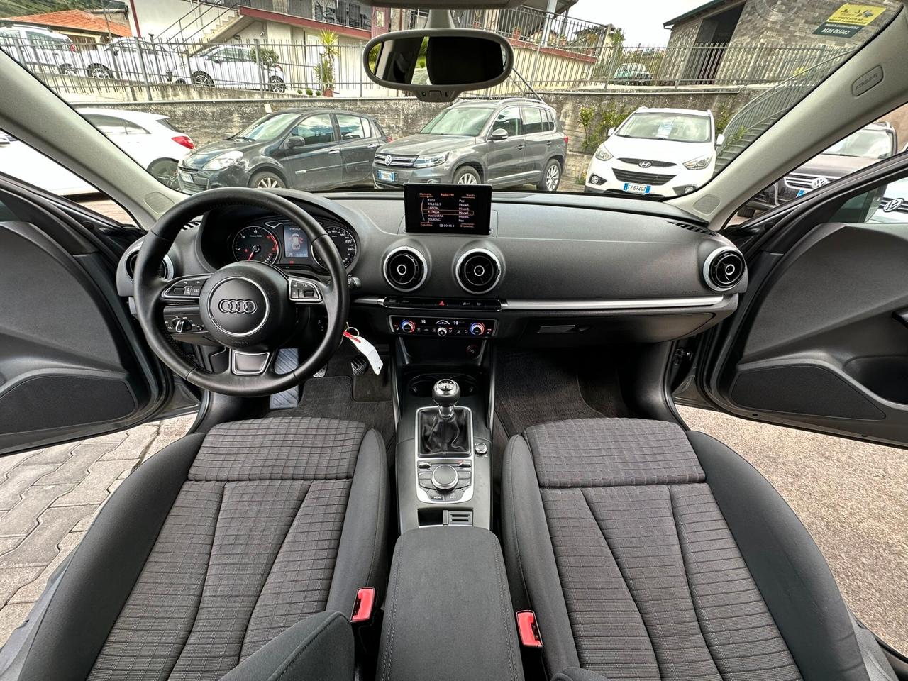 Audi A3 SPB 2.0 TDI Ambition