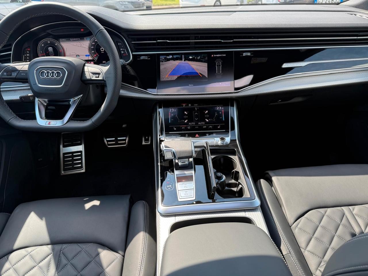 Audi Q8 TDI 286 STRAFULL PRONTA CONSEGNA