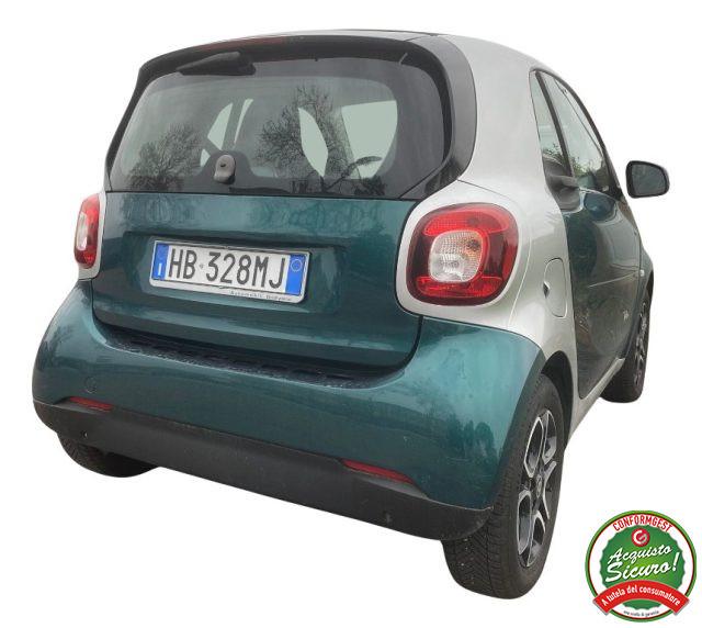 SMART ForTwo 70 1.0 twinamic Prime Automatica