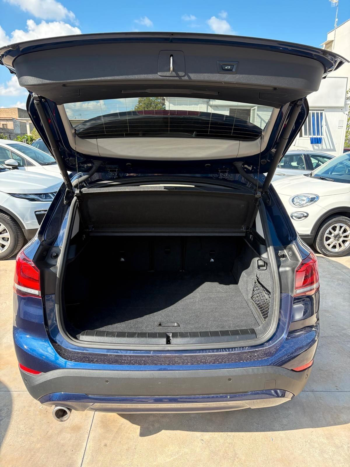 Bmw X1 sDrive16d Advantage