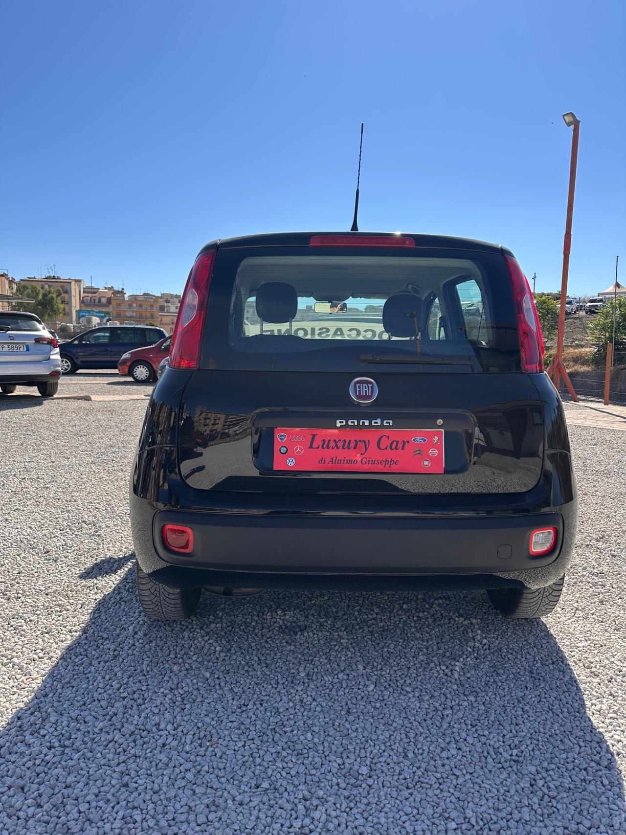 Fiat Panda 1.2 Lounge