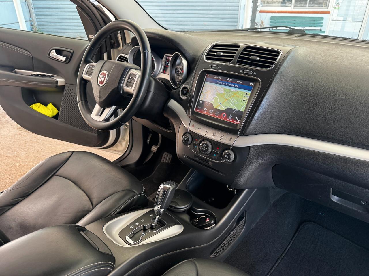 Fiat Freemont 2.0 Mjt 170 CV AWD aut. Lounge