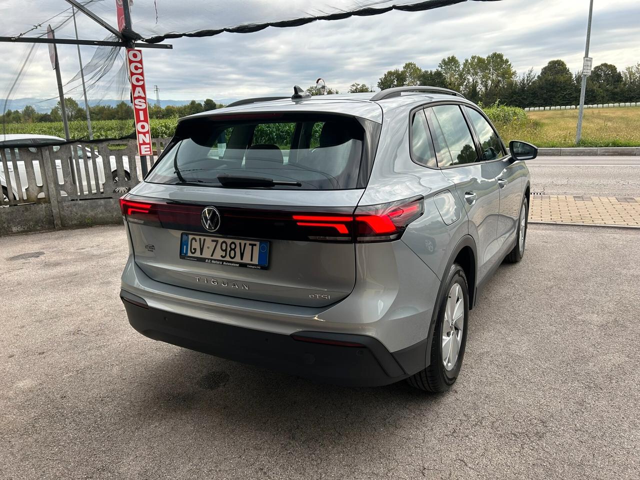 Volkswagen Tiguan 1.5 eTSI 130CV DSG Life - OK NEOPATENTATI