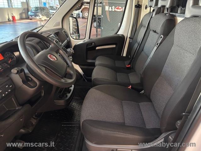 Ducato 28 2.3 MJT 120CV PC-TN Furgone