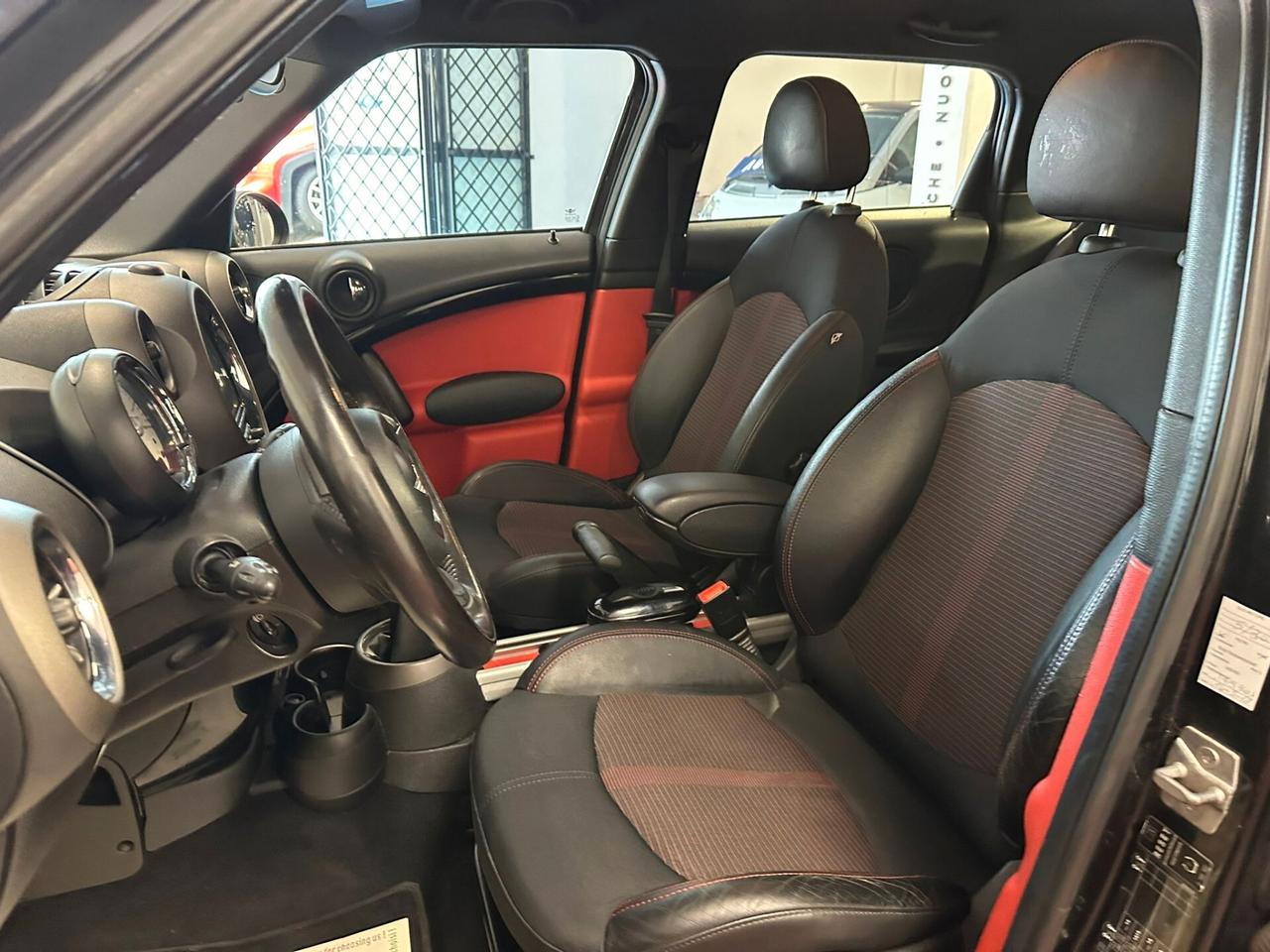 Mini One Countryman 1.6