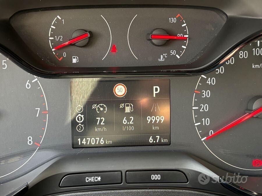 Opel grandland 1.5 d 130 autom elegance certificat