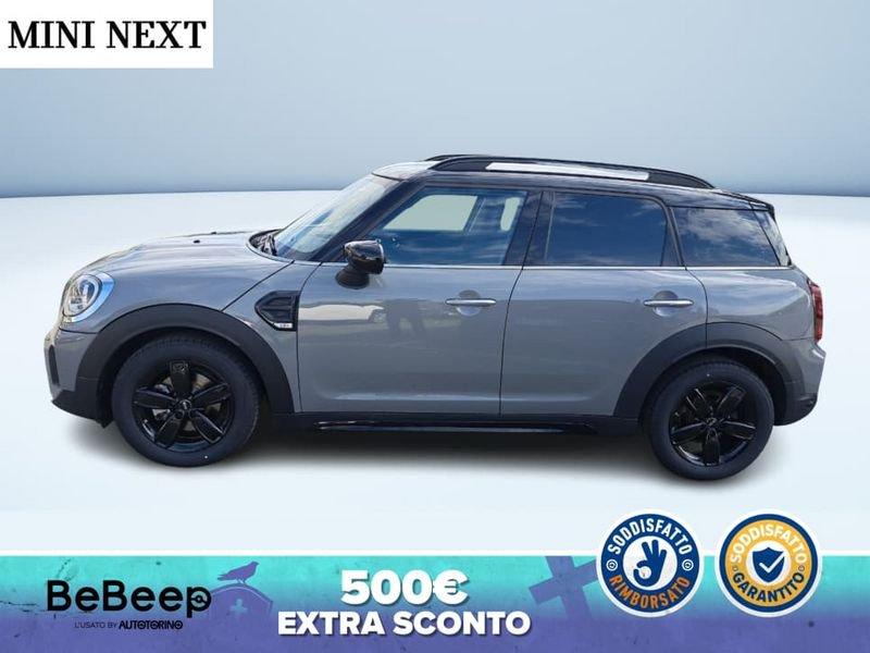 MINI Countryman Mini F60 MINI 2.0 COOPER D AUTO