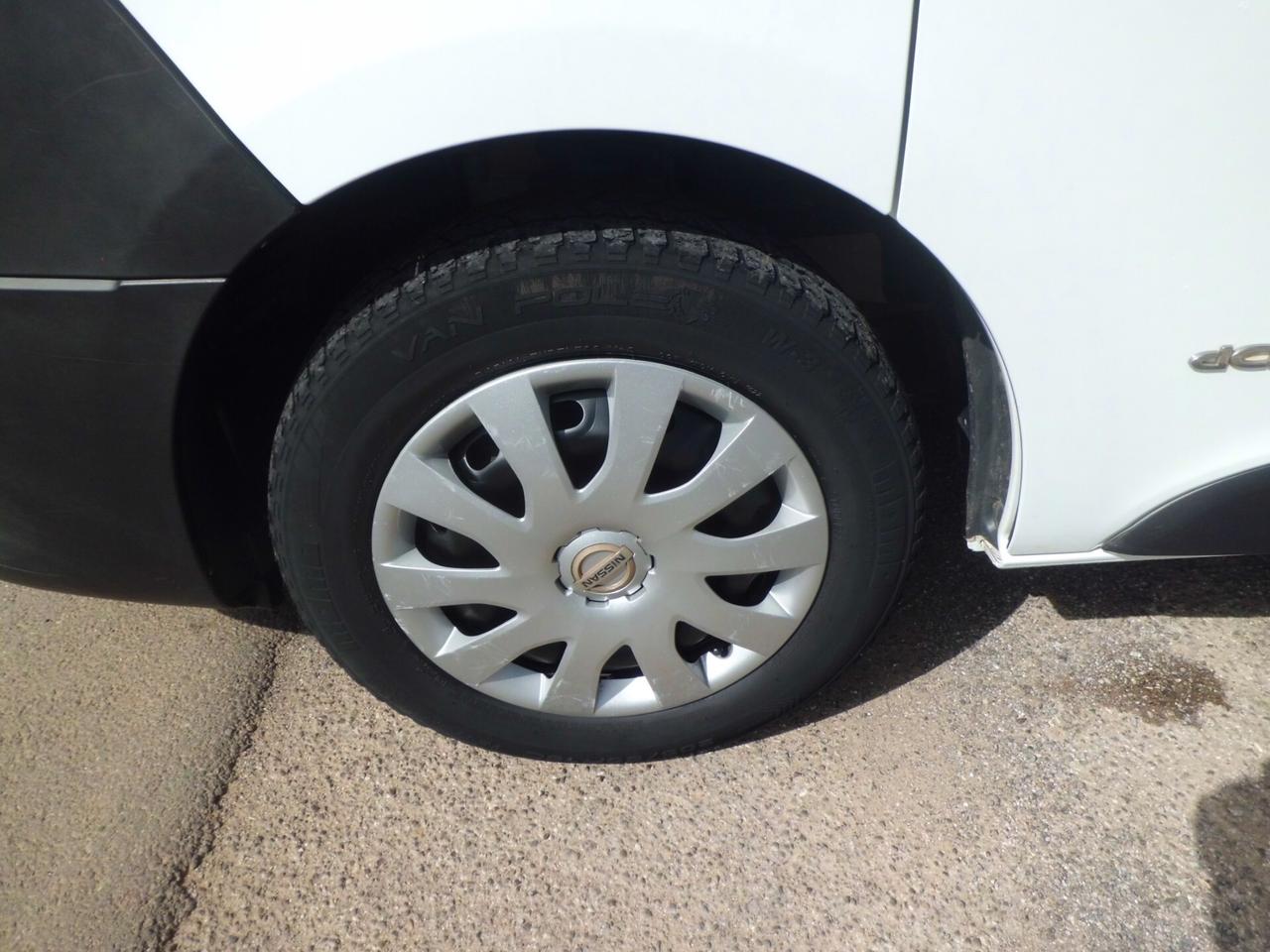 Nissan NV300 29 1.6 dCi 120CV PL-TN Van