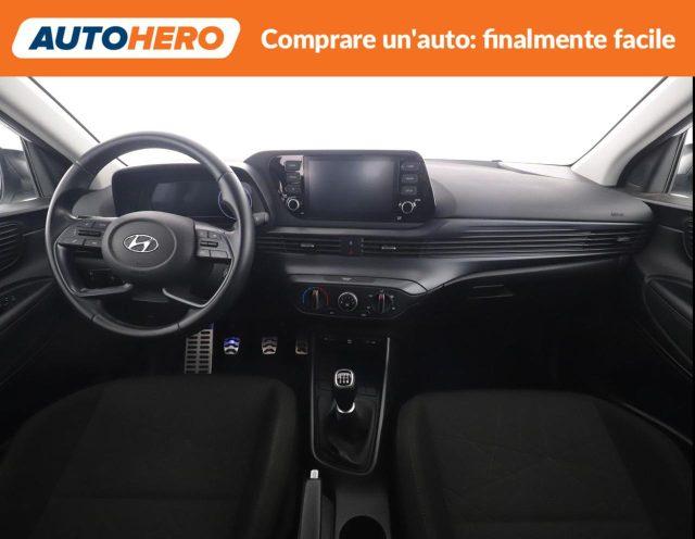 HYUNDAI Bayon 1.2 MPI MT XLine