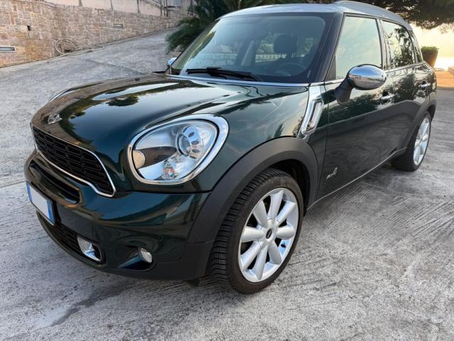 MINI Countryman Cooper SD ALL4 Distribuzione NUOVA