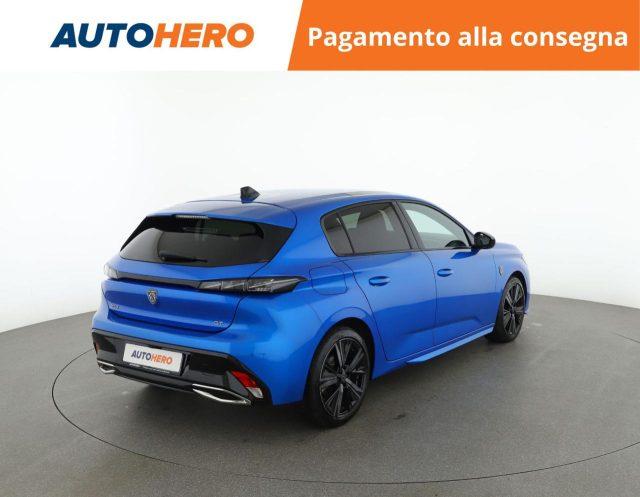PEUGEOT 308 PureTech Turbo 130 S&S EAT8 GT Pack