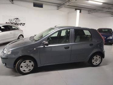 Fiat Punto 1.2i cat 5 porte GPL